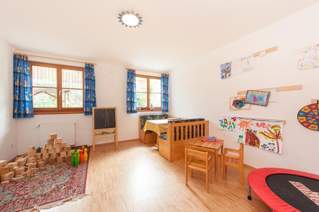 Residence Pichlerhof ラズン・ディ・ソプラ 部屋 写真